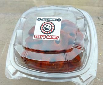side image for Aros de Manzana | Gomitas Enchiladas - 2