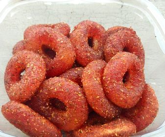 side image for Aros de Durazno | Gomitas Enchiladas - 2