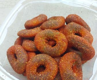 side image for Aros de Manzana | Gomitas Enchiladas - 1