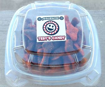 side image for Tiburones | Gomitas Enchiladas - 3