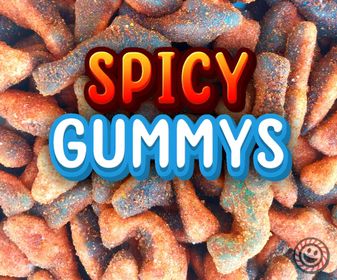 side image for Tiburones | Gomitas Enchiladas - 6