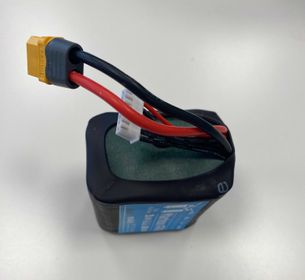 side image for Батерия Li-ion 6s1p 4.2Ah 45A  за Long Range дронове - 1