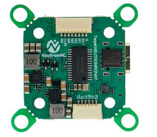 side image for Полетен контролер FC NeutronRC F405 V2 Flight Controller 20x20 and 30x30, DJI O3, Caddx Vista, Air Unit - 1