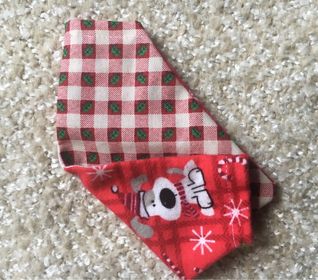 side image for Bandana para mascota L - 2