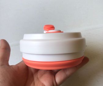side image for Vaso Plegable - 1