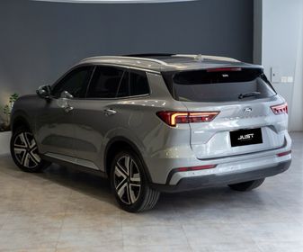 side image for FORD TERRITORY TITANIUM 2026 - 1