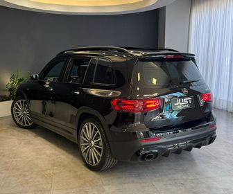 side image for MERCEDES BENZ GLB35 AMG 2024 - 1
