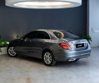 side image for MERCEDES BENZ C180 AVANTGARDE 2019 - 1