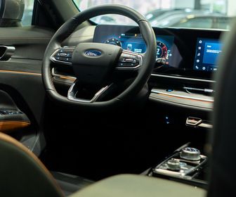 side image for FORD TERRITORY TITANIUM 2026 - 2