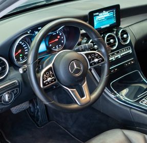 side image for MERCEDES BENZ C180 AVANTGARDE 2019 - 2