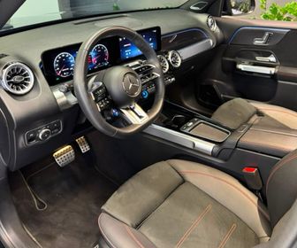 side image for MERCEDES BENZ GLB35 AMG 2024 - 2