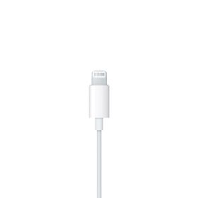 side image for EarPods con conector Lightning - 1