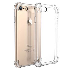 side image for Case transparente Anti-Shock para todos los modelos - 1