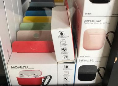 side image for Case de Airpods  - 1