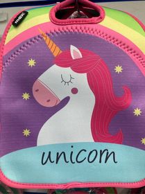 side image for Lancheira infantil neoprene  - 1