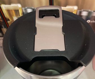 side image for Copo térmico de metal 480ml - 2