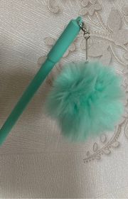 side image for Caneta Pompom ponta gel  - 1