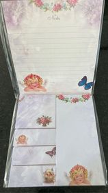 side image for Bloco de notas Sticky Note Folio  - 3