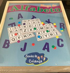 side image for Bingo do Alfabeto - 1