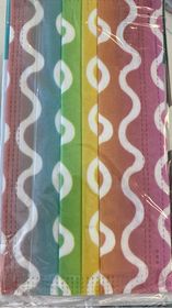 side image for Máscara Adulto descartável estampadas  - 5