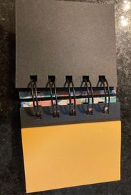 side image for Bloco postit colorido - 2