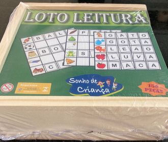 side image for Loto Leitura  - 1
