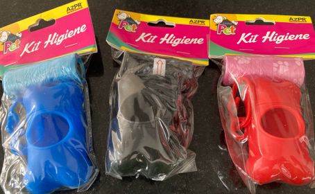 side image for Kit Higiene PET - 1