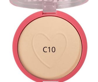 side image for Pó compacto melu Rubi rose - 1