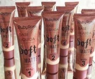 side image for Base Soft Ruby Rose cor bege 03 - 1