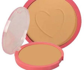 side image for Pó compacto melu Rubi rose - 3