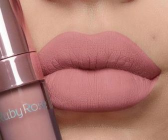 side image for Batom Liquido Mate Feels Ruby Rose #360 - 2
