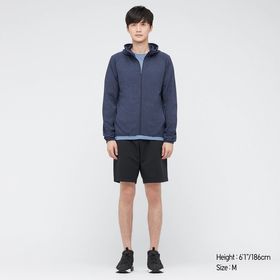 side image for HOODIE AZUL TALLA XS  - 1