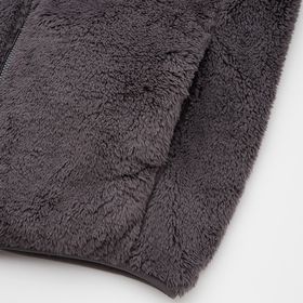 side image for CHAQUETA POLAR VERDE TALLA S  - 2