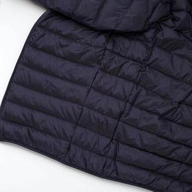 side image for PARKA GRIS TALLA XXS ULTRA LIVIANA - 4