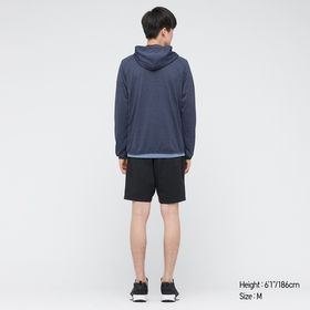 side image for HOODIE AZUL TALLA XS  - 2