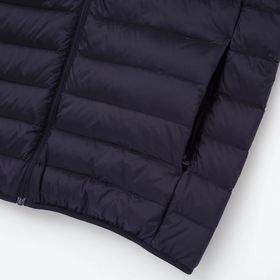 side image for PARKA GRIS TALLA XXS ULTRA LIVIANA - 3