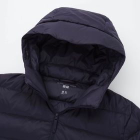 side image for PARKA GRIS TALLA XXS ULTRA LIVIANA - 2