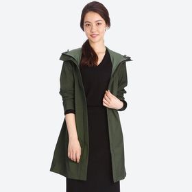 side image for CHAQUETA BLOCKTECH GRIS TALLA XS MUJER - 1