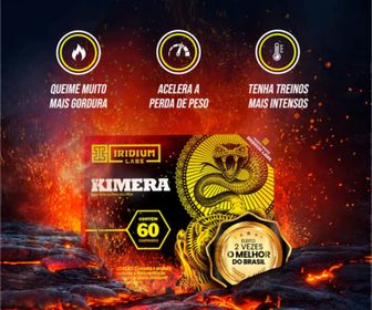 side image for KIMERA 60 CAPS IRIDIUM - 1