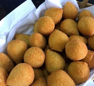 side image for Coxinha (frango) 1kg - 1