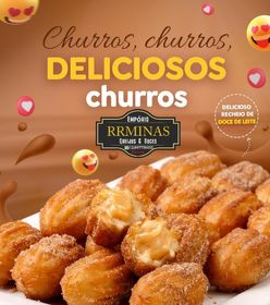 side image for Churros mini (1kg) - 1