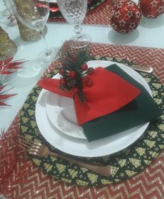 side image for Sousplat de Natal  - 1