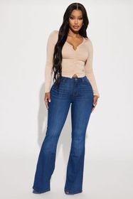 side image for Jean bootcut - 2