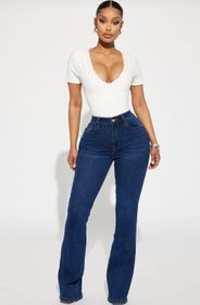 side image for Jean bootcut - 1