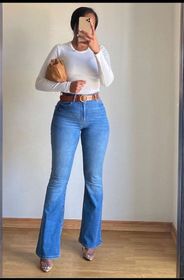 side image for Jean bootcut - 3
