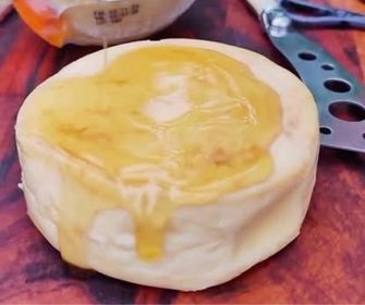 side image for Queijo Calamel +/-290g - 2