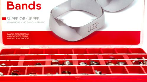 side image for Orthometric Banda Molar Universal Superior Kit - 1