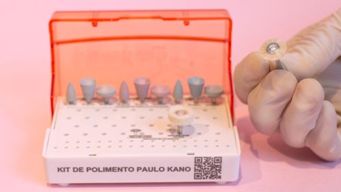 side image for Kit de Polimento Paulo Kano - 1