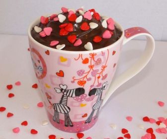 side image for Bolo na caneca - 1