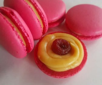 side image for Macarrón (12 uds.) - 1